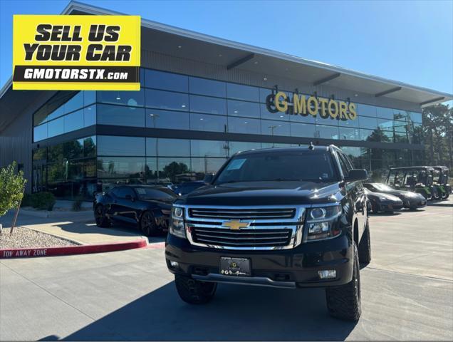 used 2015 Chevrolet Suburban car, priced at $18,995