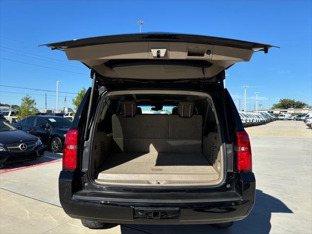 used 2015 Chevrolet Suburban car, priced at $18,995