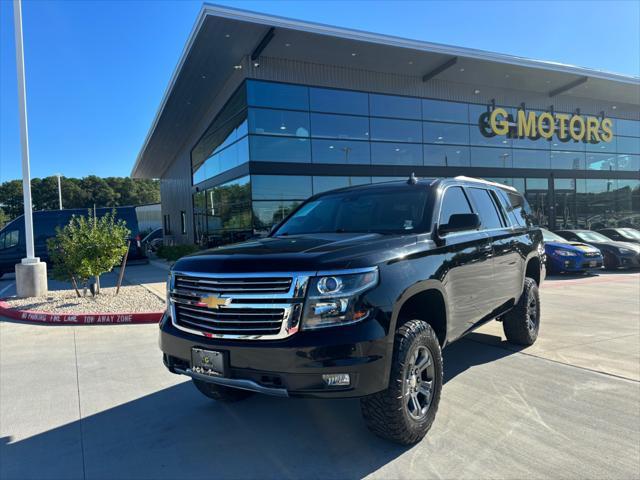 used 2015 Chevrolet Suburban car, priced at $18,995