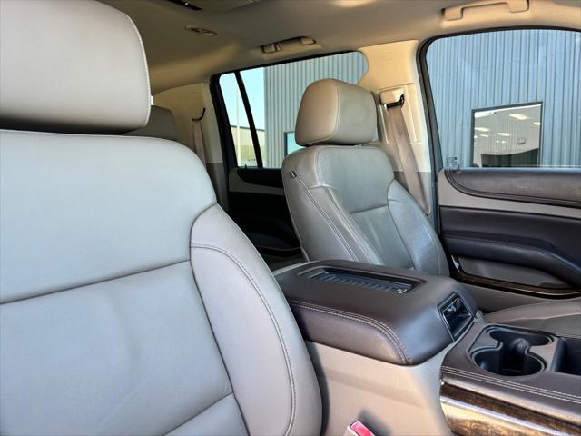 used 2015 Chevrolet Suburban car, priced at $18,995