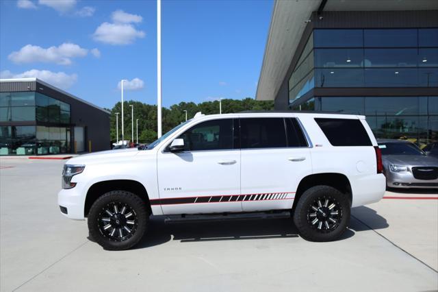 used 2020 Chevrolet Tahoe car, priced at $28,995