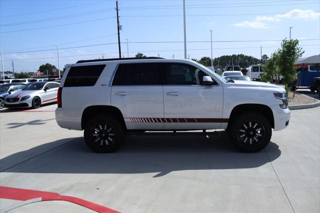 used 2020 Chevrolet Tahoe car, priced at $28,995