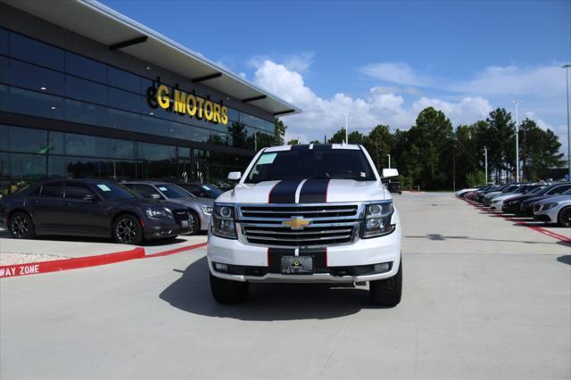 used 2020 Chevrolet Tahoe car, priced at $28,995