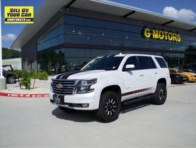 used 2020 Chevrolet Tahoe car, priced at $28,995