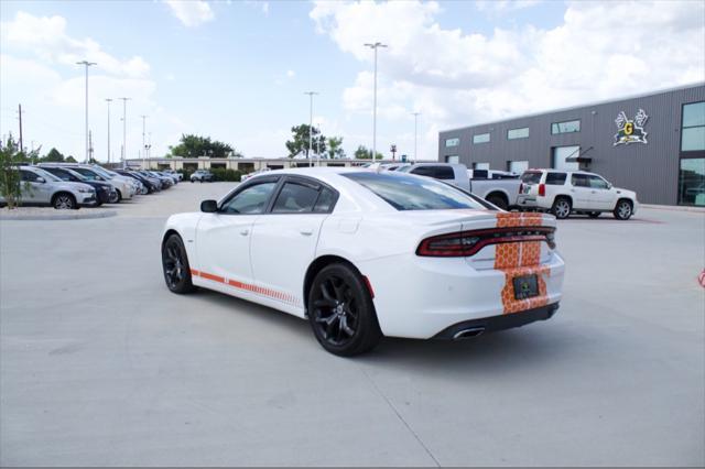 used 2017 Dodge Charger car, priced at $17,995