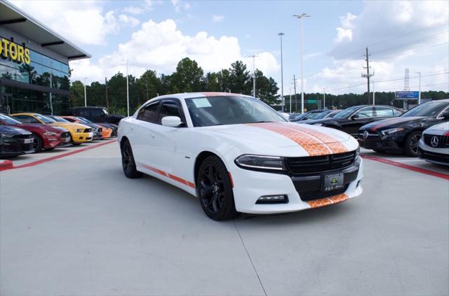 used 2017 Dodge Charger car, priced at $17,995