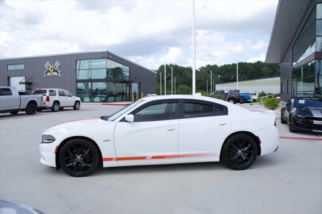 used 2017 Dodge Charger car, priced at $17,995