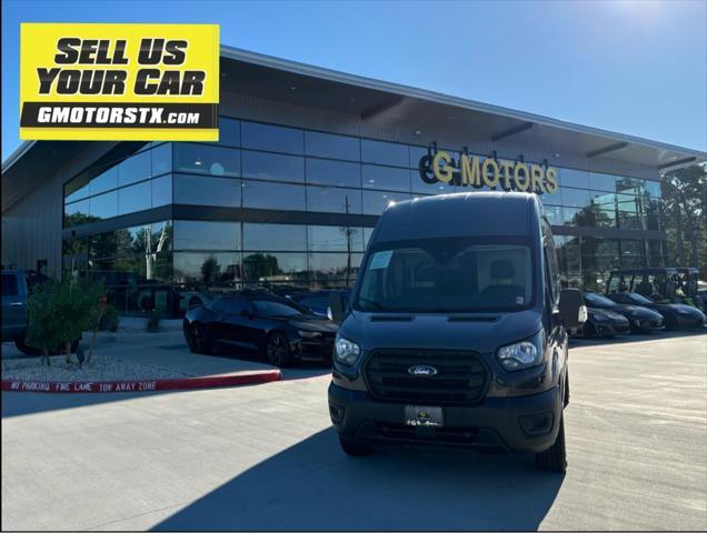 used 2020 Ford Transit-250 car, priced at $26,995