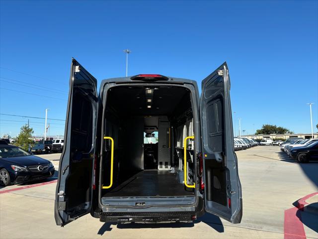 used 2020 Ford Transit-250 car, priced at $26,995