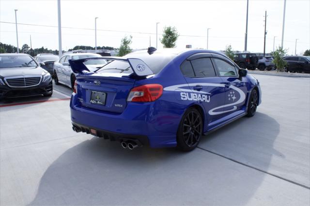 used 2020 Subaru WRX car, priced at $23,995