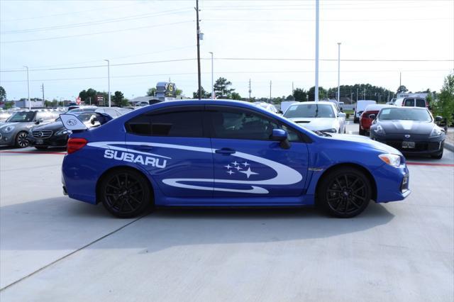 used 2020 Subaru WRX car, priced at $23,995