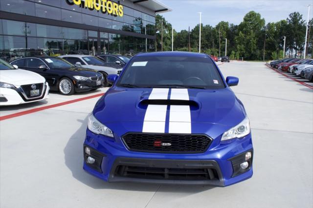 used 2020 Subaru WRX car, priced at $23,995