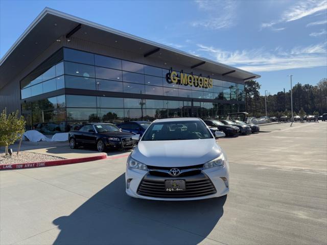 used 2017 Toyota Camry car, priced at $14,995