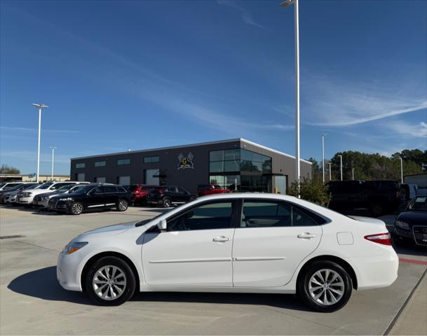 used 2017 Toyota Camry car, priced at $14,995