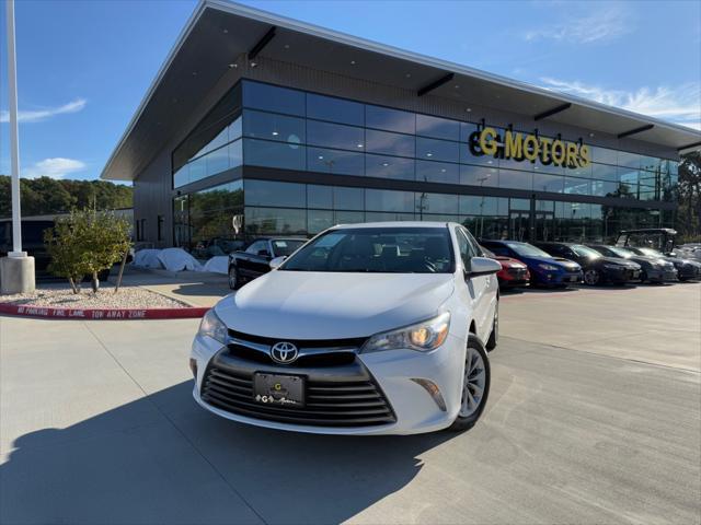 used 2017 Toyota Camry car, priced at $14,995