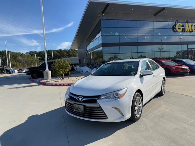 used 2017 Toyota Camry car, priced at $14,995