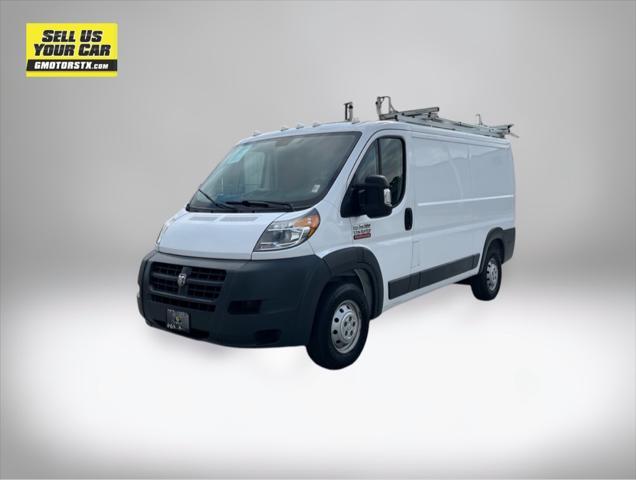used 2016 Ram ProMaster 1500 car, priced at $16,995