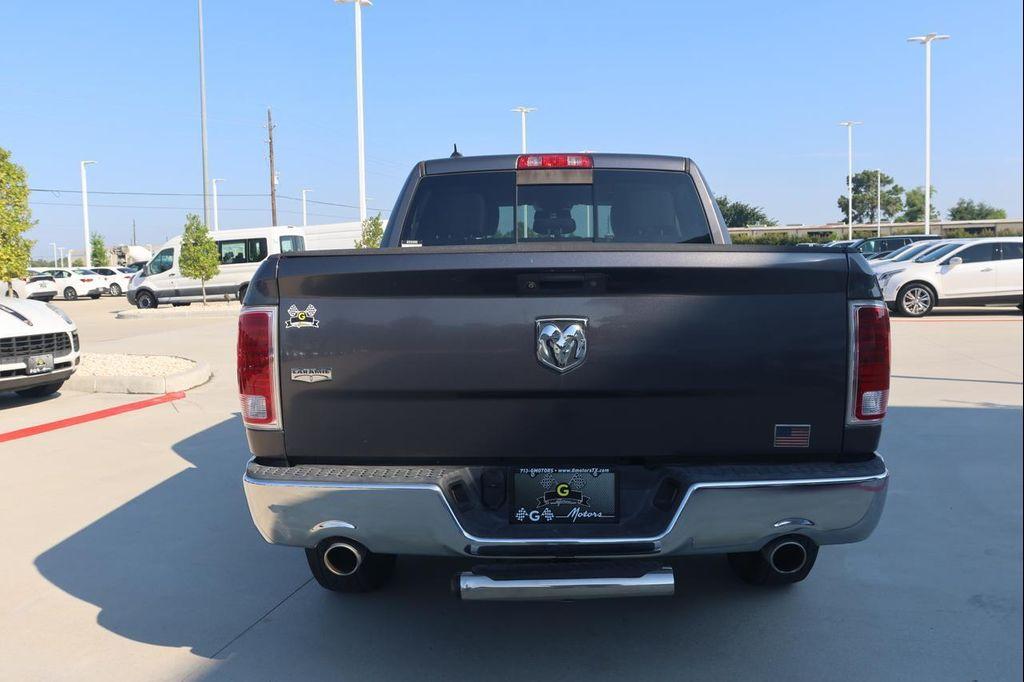 used 2016 Ram 1500 car, priced at $18,995