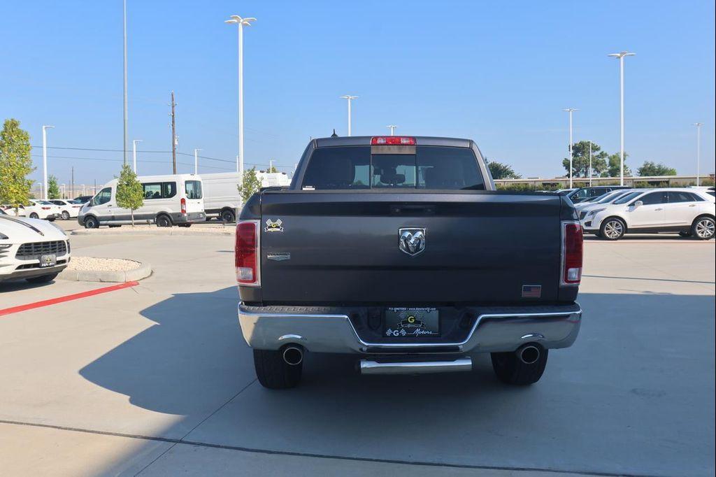 used 2016 Ram 1500 car, priced at $18,995