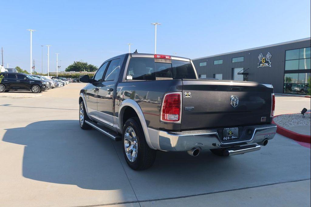 used 2016 Ram 1500 car, priced at $18,995