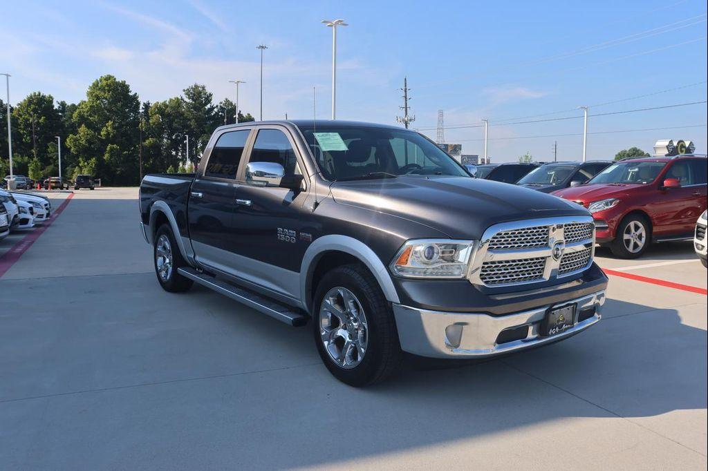 used 2016 Ram 1500 car, priced at $18,995