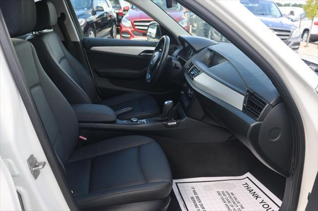 used 2013 BMW X1 car, priced at $10,995