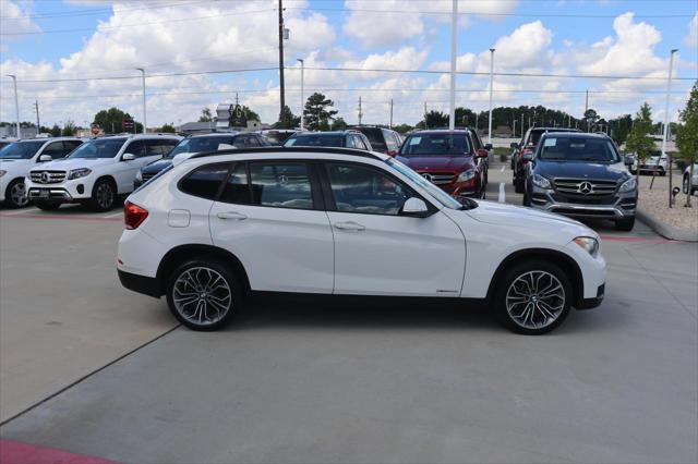 used 2013 BMW X1 car, priced at $10,995