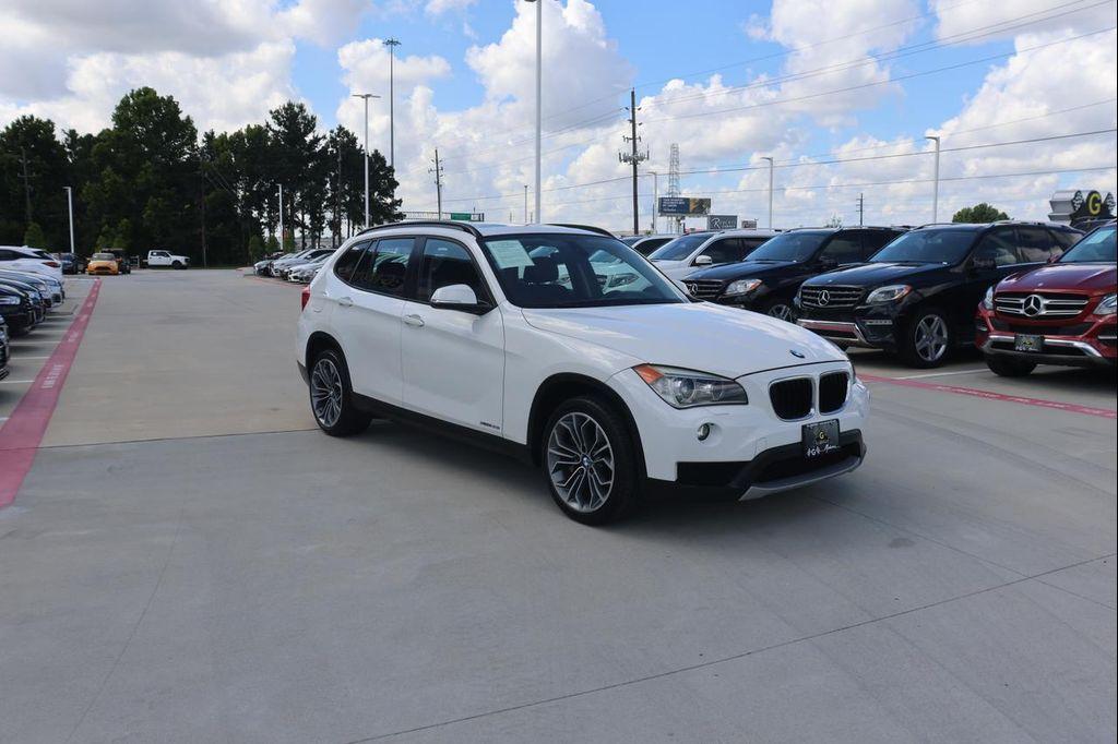 used 2013 BMW X1 car, priced at $10,595
