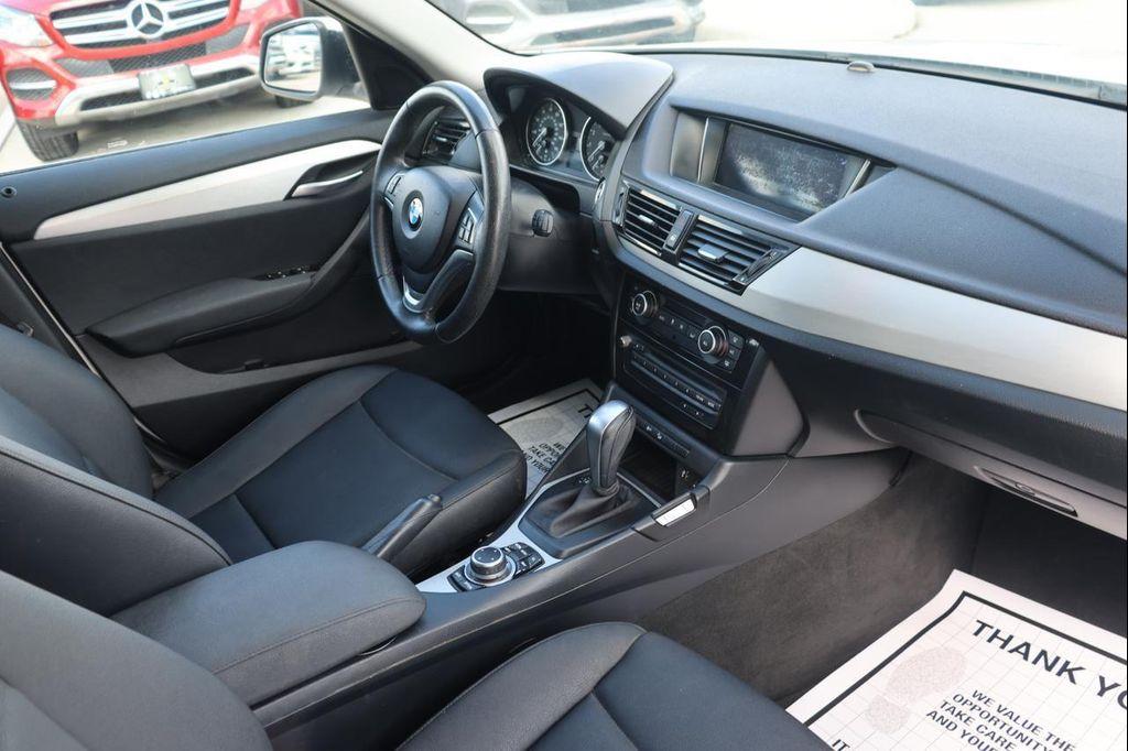 used 2013 BMW X1 car, priced at $10,595