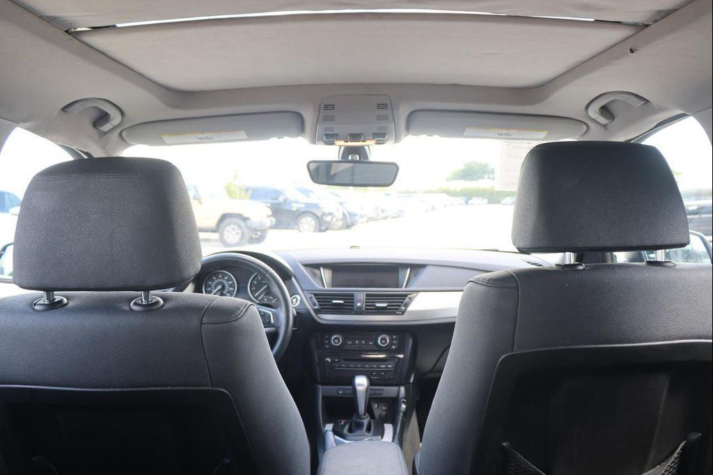 used 2013 BMW X1 car, priced at $10,595