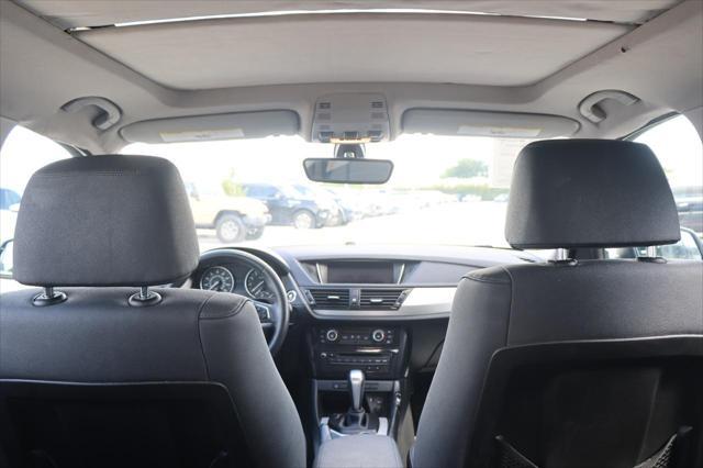 used 2013 BMW X1 car, priced at $10,995
