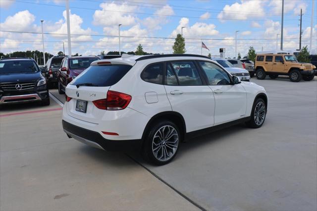 used 2013 BMW X1 car, priced at $10,995