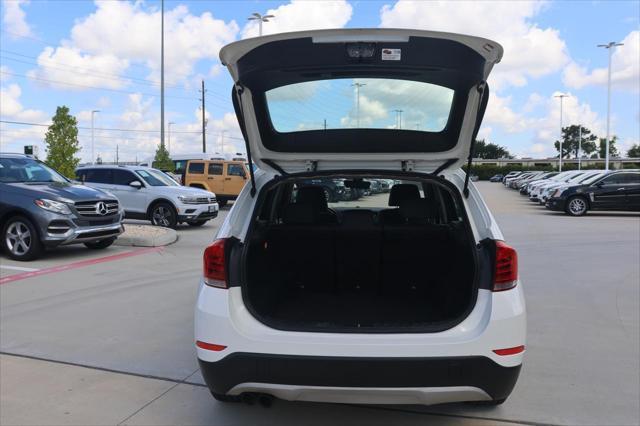 used 2013 BMW X1 car, priced at $10,995
