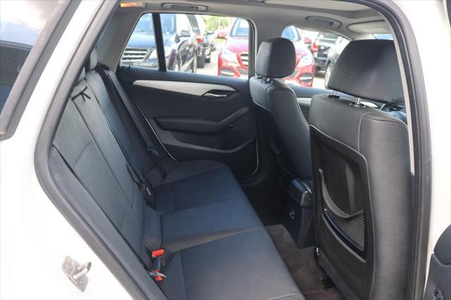 used 2013 BMW X1 car, priced at $10,995
