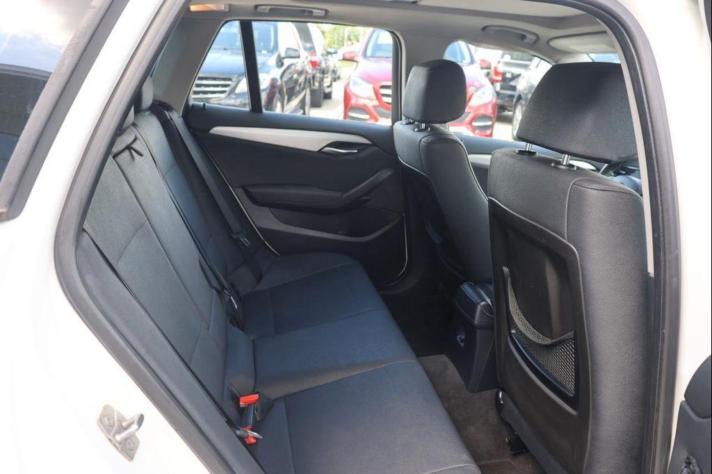 used 2013 BMW X1 car, priced at $10,595