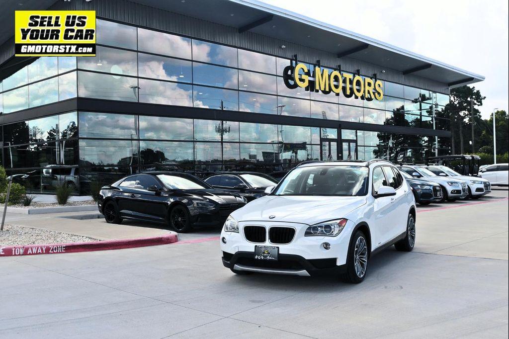used 2013 BMW X1 car, priced at $10,595