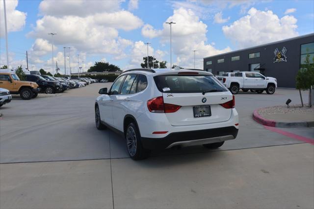 used 2013 BMW X1 car, priced at $10,995
