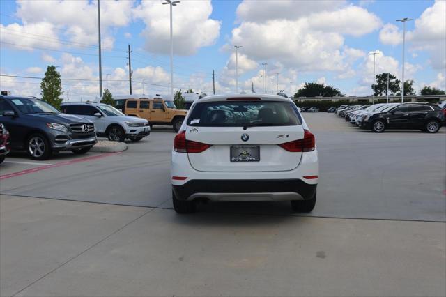 used 2013 BMW X1 car, priced at $10,995