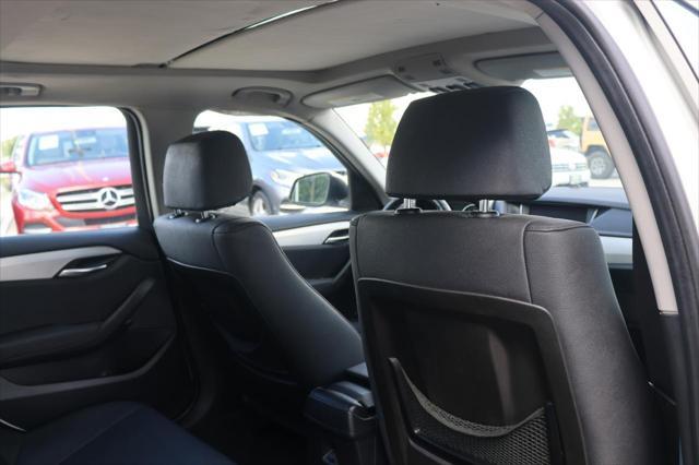 used 2013 BMW X1 car, priced at $10,995