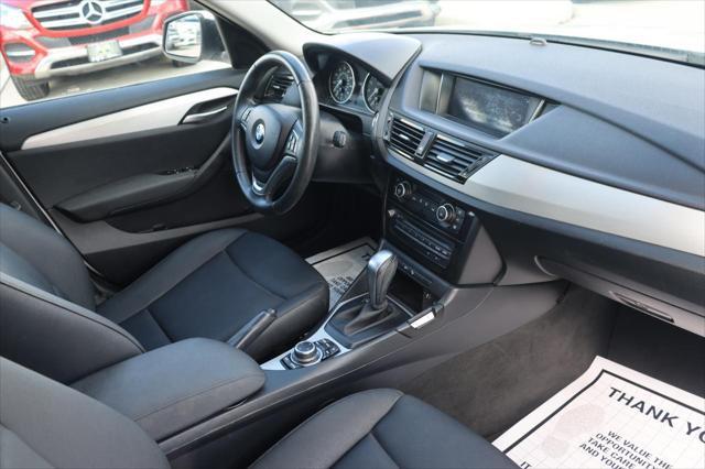 used 2013 BMW X1 car, priced at $10,995