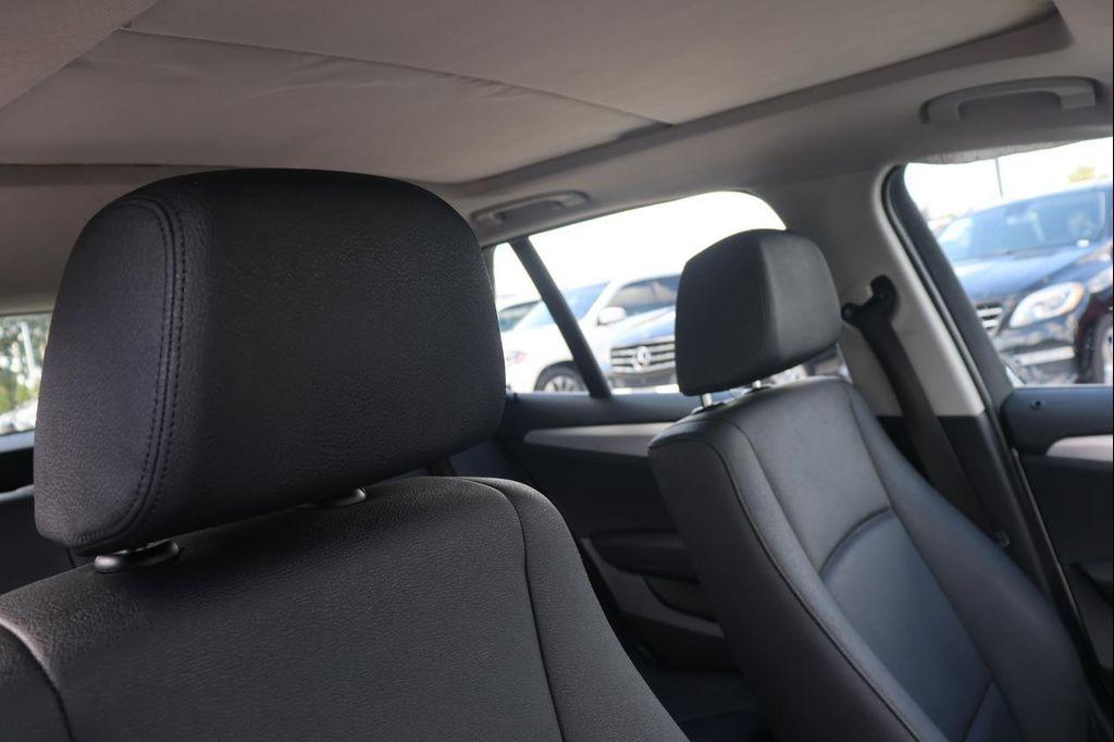 used 2013 BMW X1 car, priced at $10,595