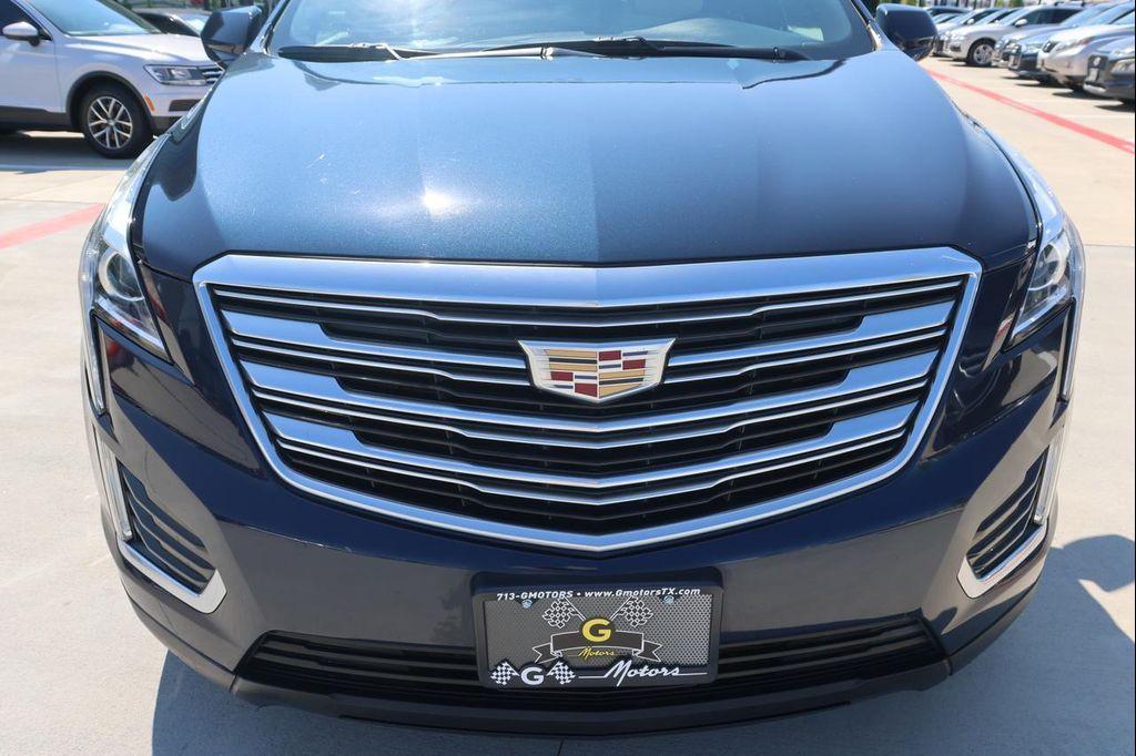 used 2017 Cadillac XT5 car, priced at $16,995