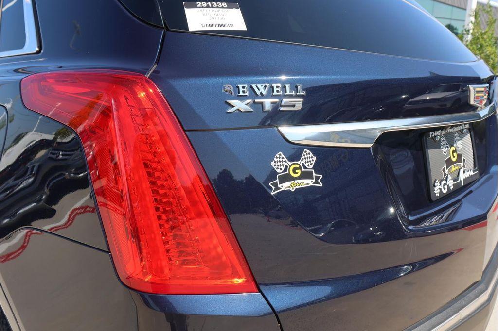 used 2017 Cadillac XT5 car, priced at $16,995