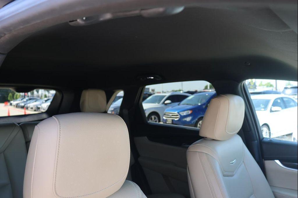 used 2017 Cadillac XT5 car, priced at $16,995