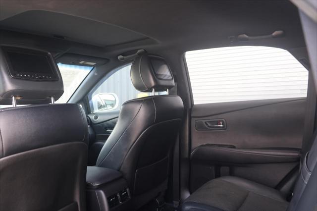 used 2013 Lexus RX 350 car, priced at $13,663