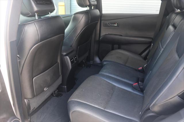 used 2013 Lexus RX 350 car, priced at $13,663