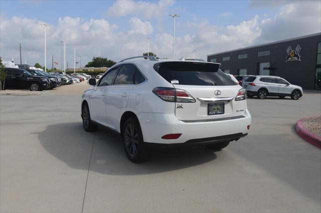 used 2013 Lexus RX 350 car, priced at $13,663