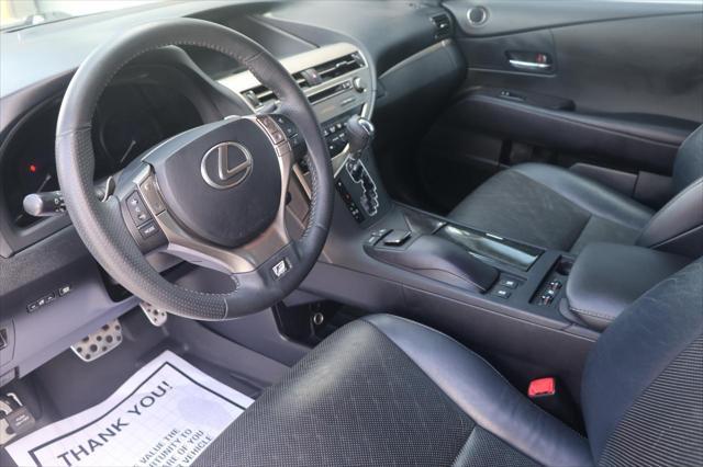 used 2013 Lexus RX 350 car, priced at $13,663