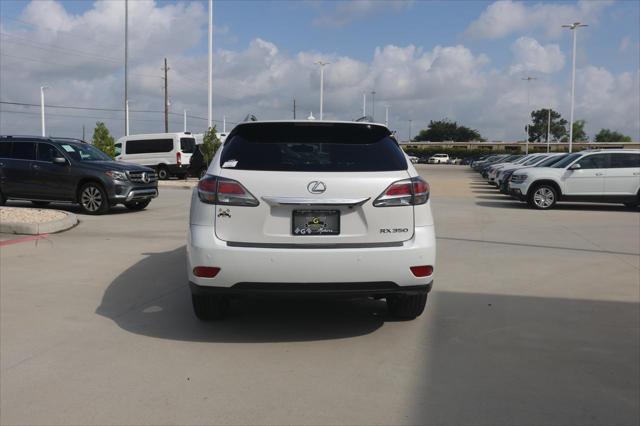 used 2013 Lexus RX 350 car, priced at $13,663