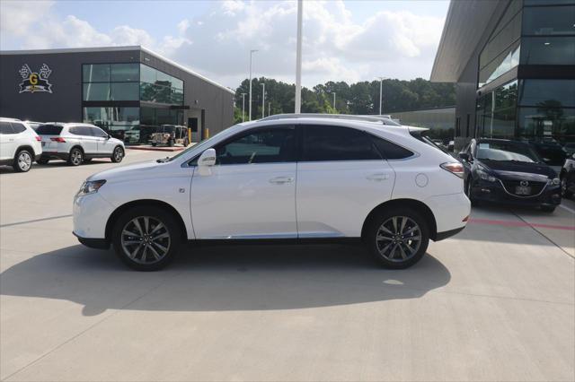 used 2013 Lexus RX 350 car, priced at $13,663